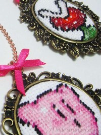 Nintendo Necklaces Image 4