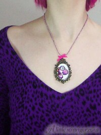 Nintendo Necklaces Image 5