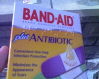 Braille Band-Aid Boxes Image 2