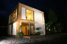 Straw and Hemp Homes