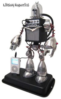 iPod Dock Bots Image 4