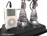 iPod Dock Bots Image 5