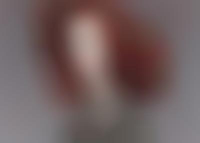 Flame-Haired Spokesmodels