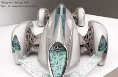 Icy Concept Cars