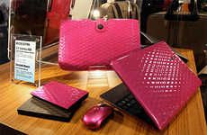Pretty Pink Portables