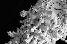 Action Figure Timepieces