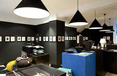 Photographic Concept Stores