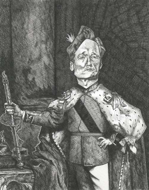 Amateur Political Sketches