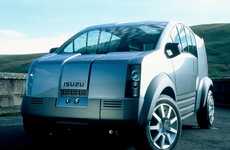 Luxury Camping Vehicles