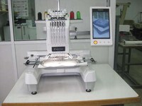 High Defination Embroidery Machine. Image 3
