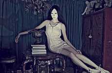 Pasty Vampire Pictorials