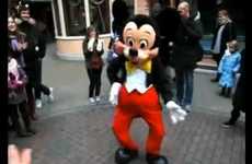 Disney Dance-Offs