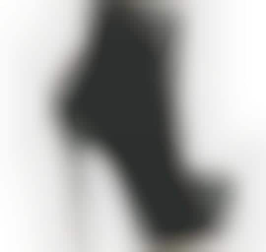 Double Platform Boots