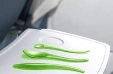 Futuristic Forks