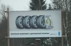Odd Rubber Advertisements