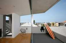Sun-Drenched Surfitecture