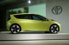 Affordable Eco Concept Cars
