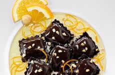 Chocolate Tortellini