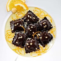 Chocolate Tortellini