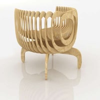 Ribcage Chairs Image 4