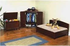 Fully Furnished Pet Bedrooms