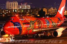 Aircraft Graffiti 