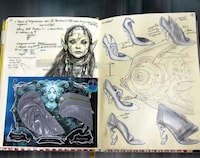 Otherworldly Shoes Image 3