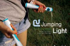 Scorching Skipping Ropes