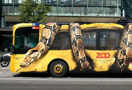 33 Uber Bizarre Buses