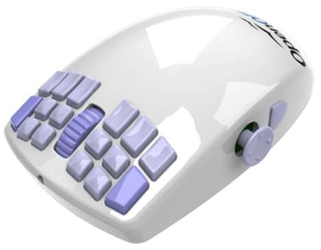 18 Button Mouses