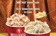 Nostalgic Fall Ice Creams