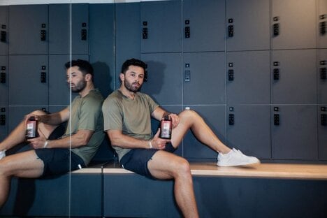 Athlete-Created Grooming Collections