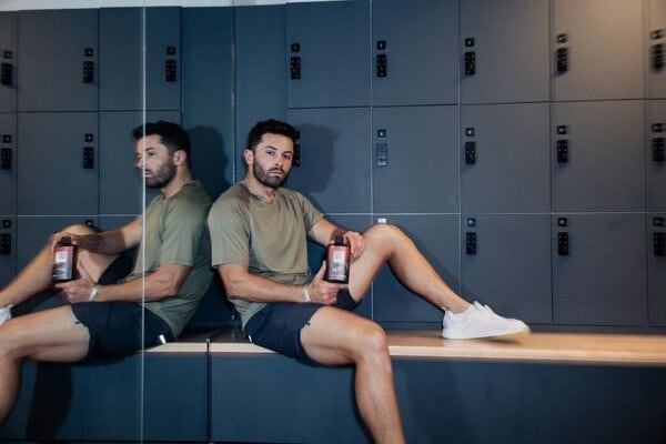 Athlete-Created Grooming Collections
