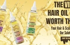 Pre-Wash Hair Oils