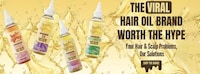 Pre-Wash Hair Oils Image 1