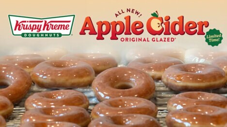 Fall-Flavored Football Doughnuts