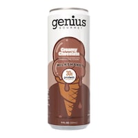 Nostalgic Protein Milkshakes Image 1