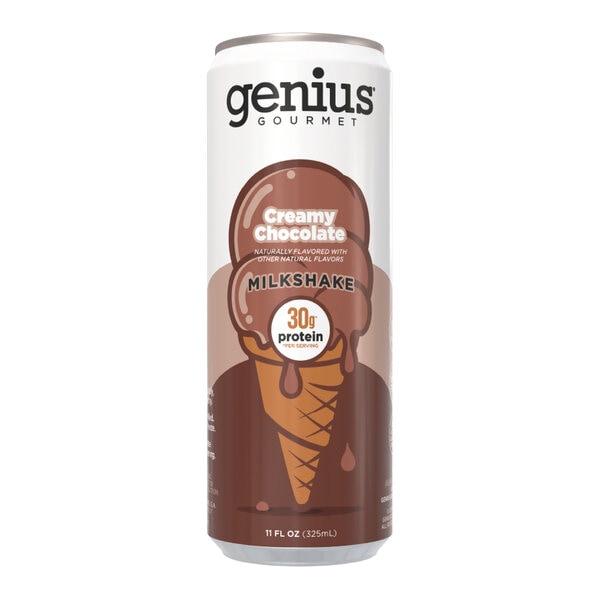 Nostalgic Protein Milkshakes