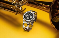 Reverse Panda Chronograph Watches