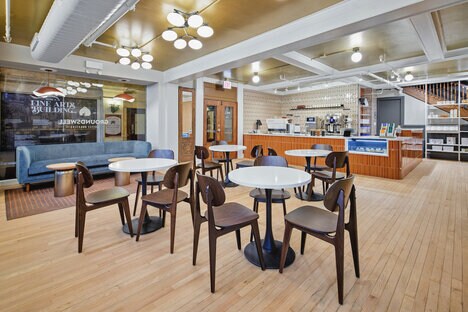 Fine Arts Inspired Coffee Cafes