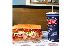 Grilled Italian Subs
