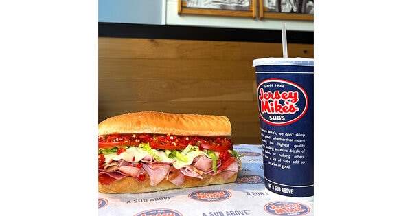 Grilled Italian Subs