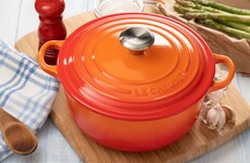 Budget Cast-Iron Roasters