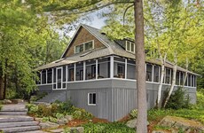 TV-Show Lakeside Cottage Rentals