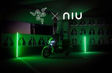 Gaming-Inspired Electric Scooters