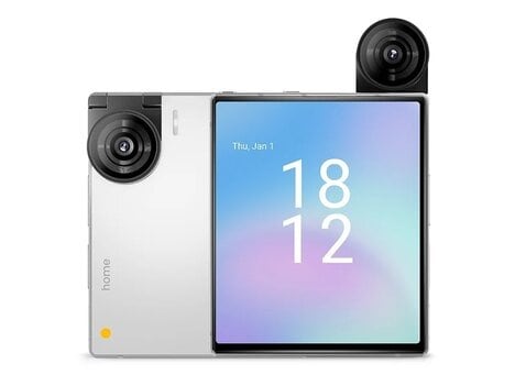 Dual-OS AI Smartphones
