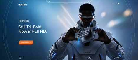 Full HD Pocket Projectors