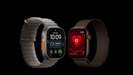Wearable Health Devices