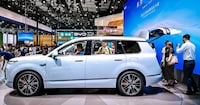 Flagship Electric SUV Models
