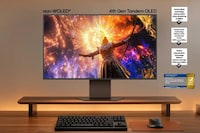 OLED Gaming Monitors Image 1